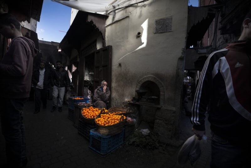 Morocco