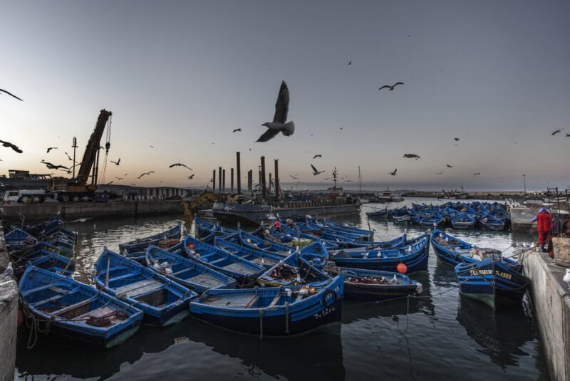 Morocco
