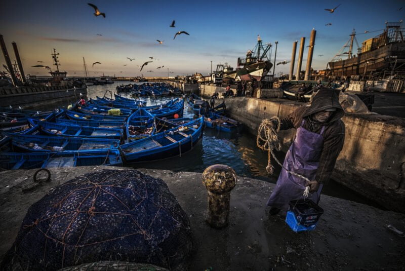 Morocco