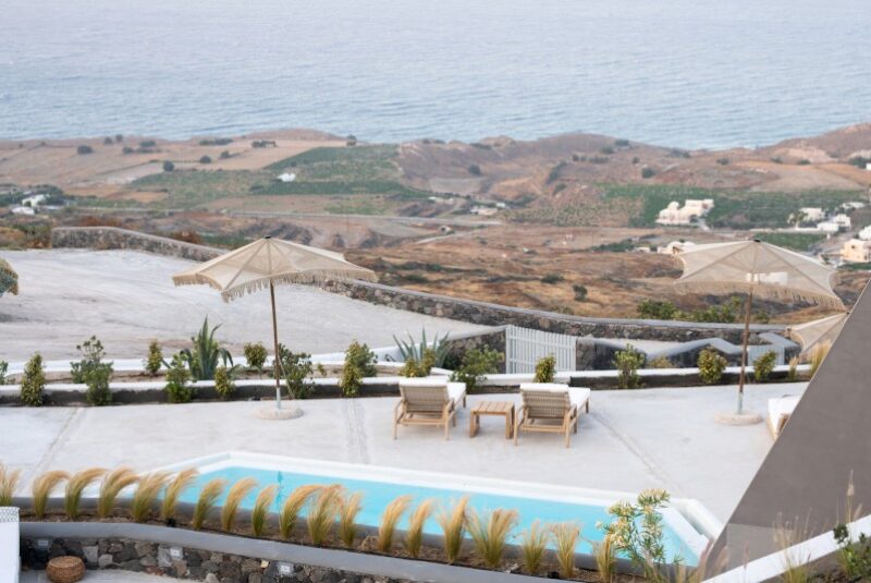 Aregou Santorini