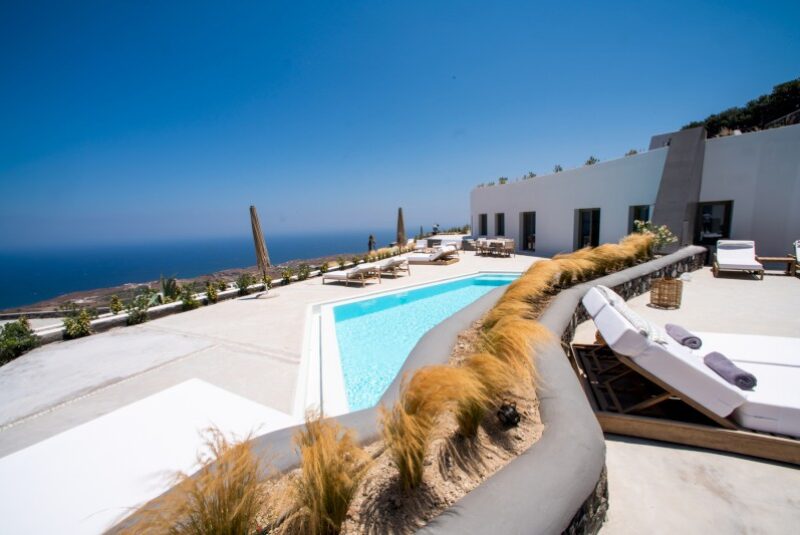 Aregou Santorini
