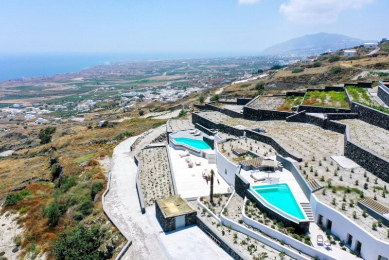Aregou Santorini