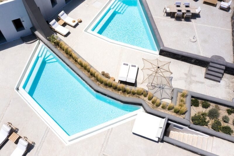 Aregou Santorini