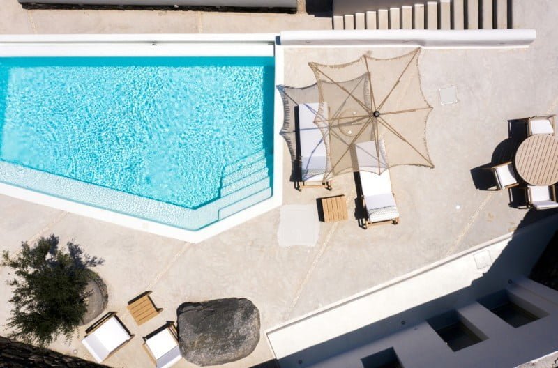 Aregou Santorini