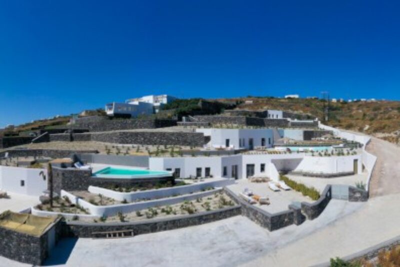Aregou Santorini