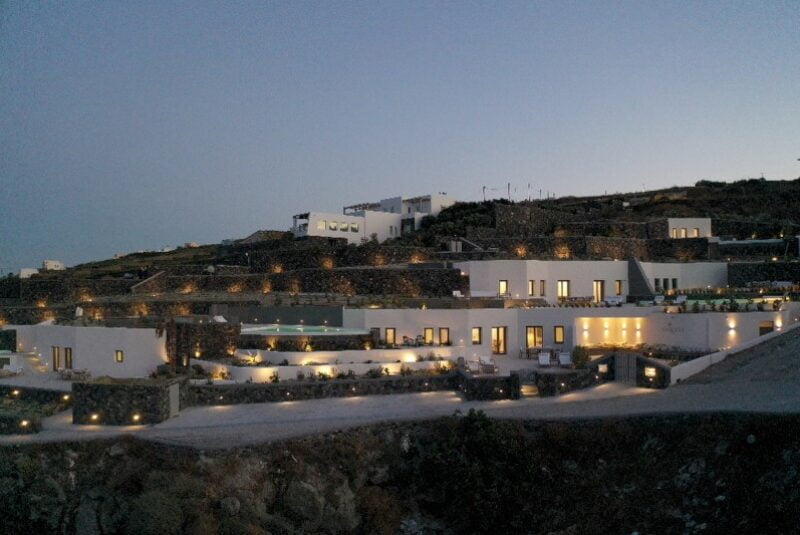 Aregou Santorini
