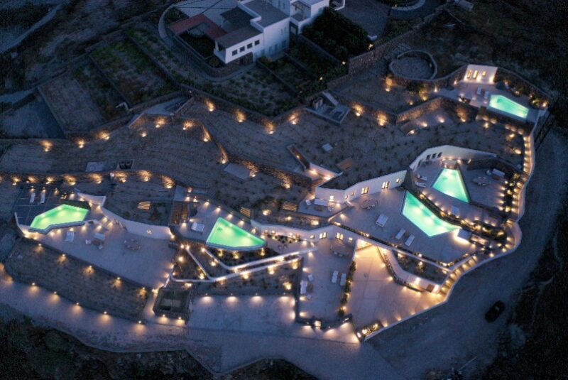 Aregou Santorini