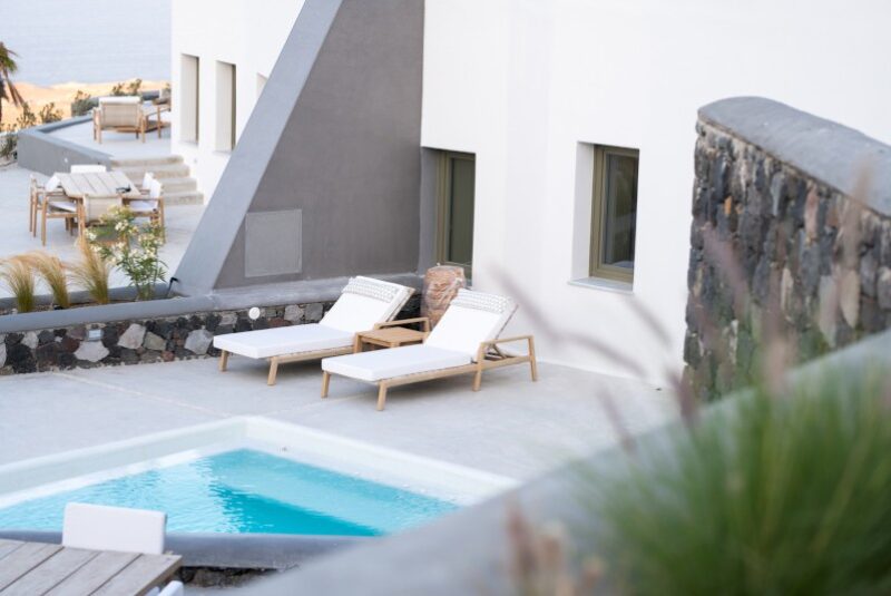 Aregou Santorini