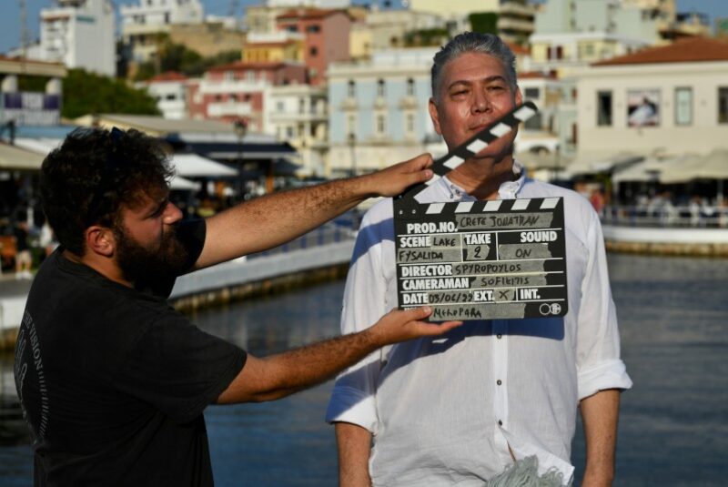 Jonathan Phang, TV Series