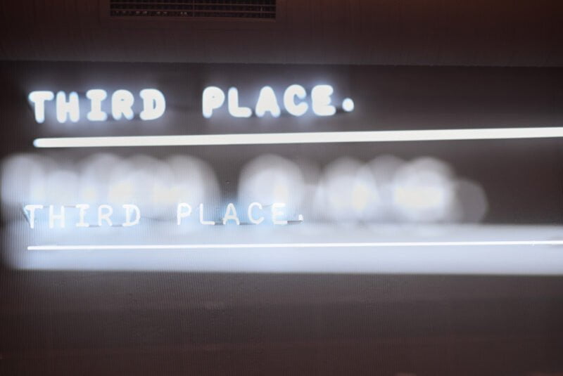 Third Place Athens