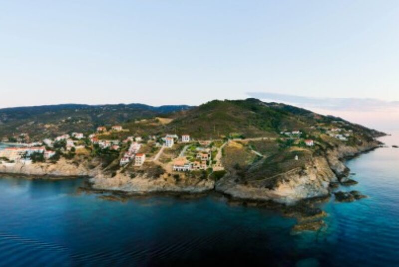 Toxotis Ikaria