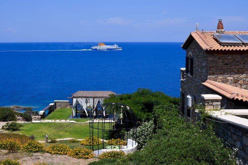Toxotis Ikaria